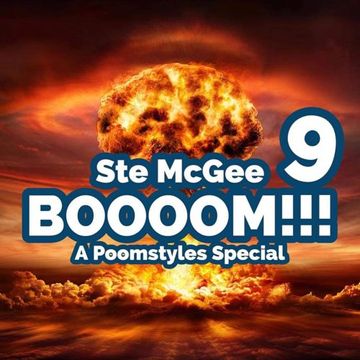 Boooom!!! Vol 9 A Poomstyles Special