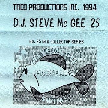 Ste Mcgee - Presents.. Swim!