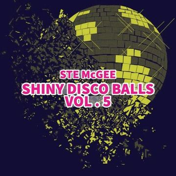 Shiny Disco Balls Vol 5