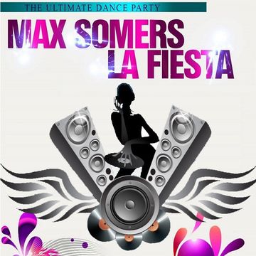 Max Somers   La Fiesta Vol. 206