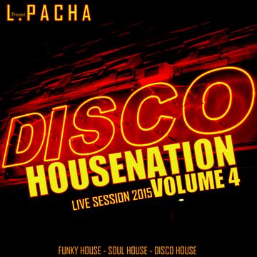 DISCO HOUSENATION Volume 4