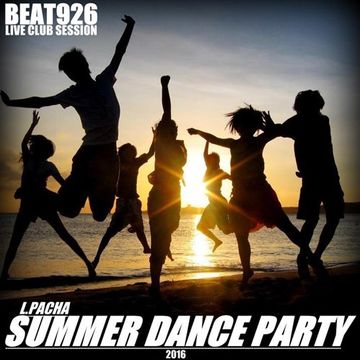 SUMMER DANCE PARTY 2016