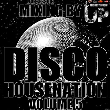 DISCO HOUSENATION Volume 5