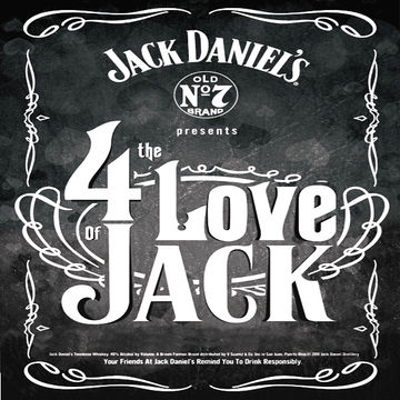 Cheeky D   4 The Love Of Jack