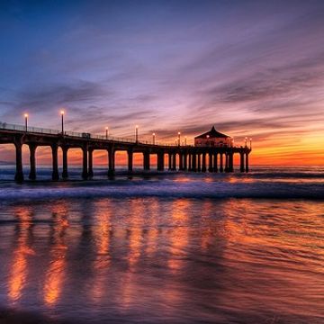 Manhattan Beach (Chillout)