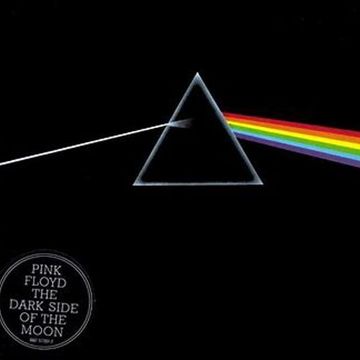 Pink Floyd "The Dark Side Of The Moon"