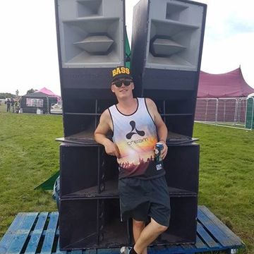 dj asbo jungle to jungle hardtek 2016