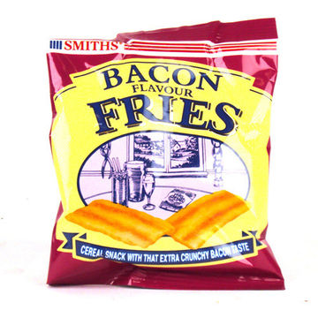 MATTHEW CRAIG - BACON FRIES