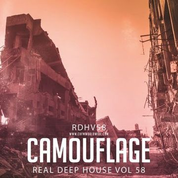 Camouflage   Real Deep House Vol 58