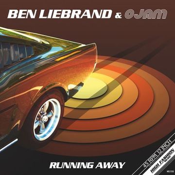 Ben Liebrand, Ojam - Running Away (Full Story Mix)