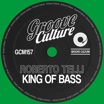 Roberto Telli - King Of Bass (Extended Mix)