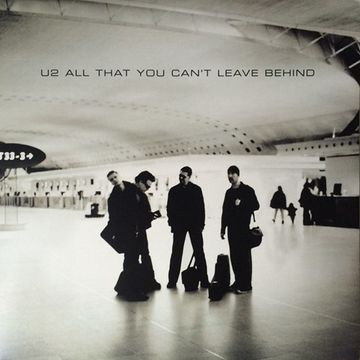 U2   All That You Can't Leave Behind (2000) [Island Records] reviewed by a'De (in Romanian)