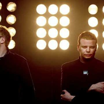 The Chemical Brothers Prezentare pt1