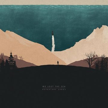 We Lost The Sea - Departure Songs (2015) [Art as Catharsis Records] reviewed by a'De (in Romanian)