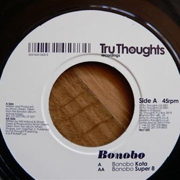 Bonobo   Kota EP (2001) [Tru Thoughts] reviewed by a'De (in romanian)