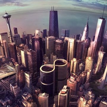 Foo Fighters   Sonic Highways (2014) [Roswell,RCA] reviewed by a'De (in Romanian)