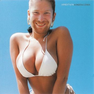 Aphex Twin   Windowlicker EP (1999) [Warp Records] reviewed by a'De (in Romanian)