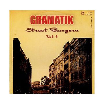 Gramatik   Street Bangerz Volume 1 (2008) [Cold Busted] reviewed by a'De (in Romanian)