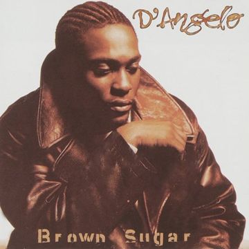 D'Angelo   Brown Sugar (1995) [EMI] reviewed by a'De (in Romanian)