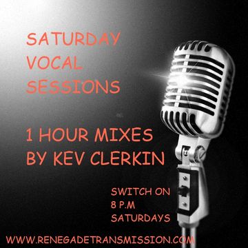 Saturday Vocal Sessions 035