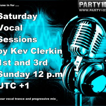 Saturday Vocal Sessions 045