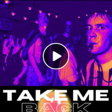 D MENTASM - D MENTASM - TAKE ME BACK (STORM PARTY) UBR