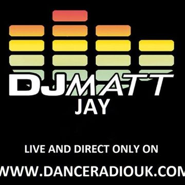 Matt Jay LIVE DanceRadioUk OLD SKOOL SHOW 29.10.2012