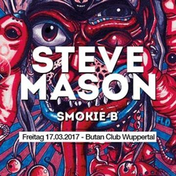 Smokie b  @ Sound of Butan feat. Steve Mason 17.03.2017