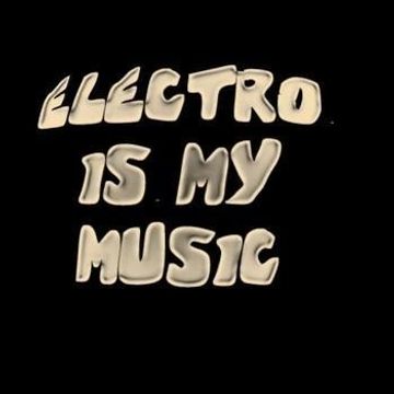 Electro Mix in the dark night