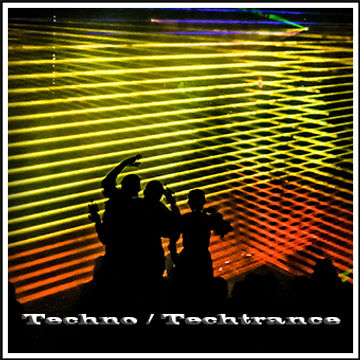 Techtrance:Techno