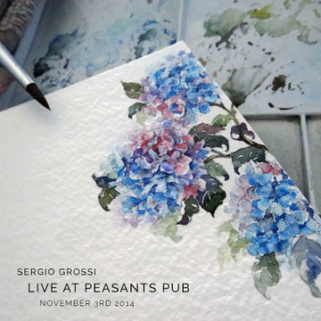 Sergio Grossi -  Live at Peasants 11 03 14