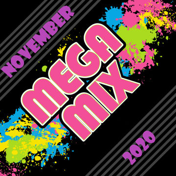 MEGA MIX NOV 2020