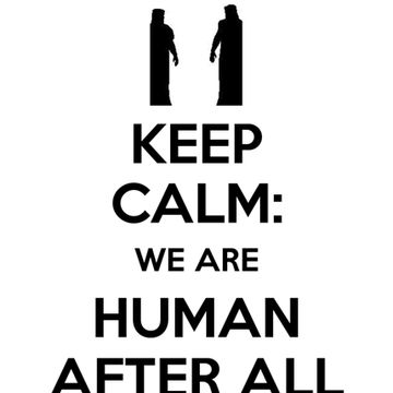 WE ARE HUMAN