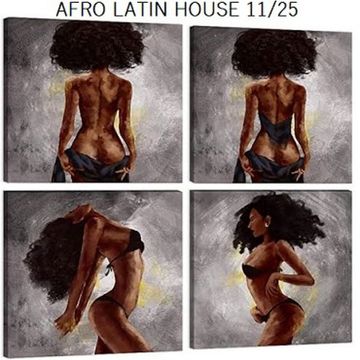 AFRO LATIN HOUSE 11.25