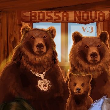 BOSSA NOVA BEARS V.3