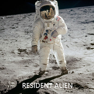 RESIDENT ALIEN