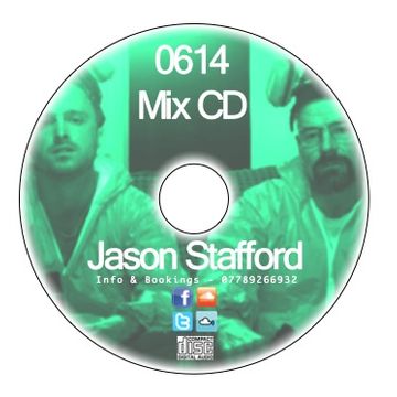 0614 Mix CD