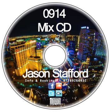 0914 Mix CD