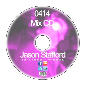 0414 Mix CD