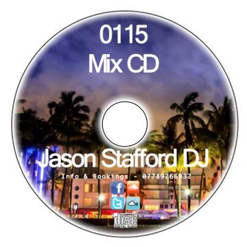 0115 Mix CD 