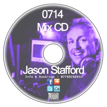 0714 Mix CD