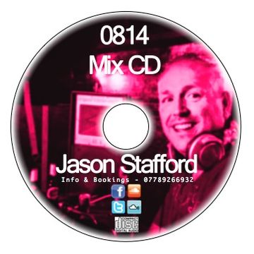 0814 Mix CD