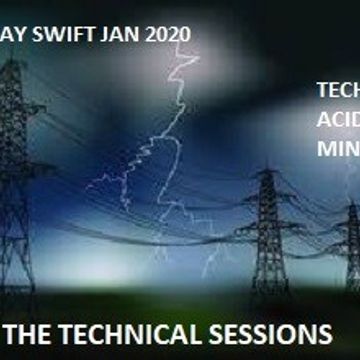 THE TECHNICAL SESSIONS