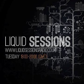 Liquid Sessions Radio 12-08-14