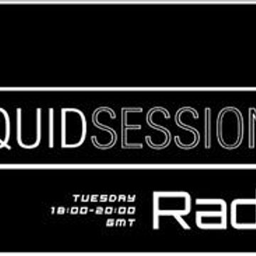 Liquid Sessions Radio Show (12-03-2013)
