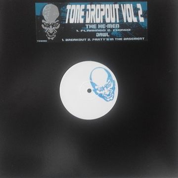 Tone Dropout Vol 2 12" EP out now