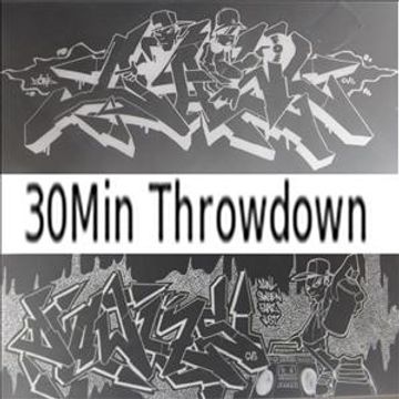 DAWL   30min THROWDOWN