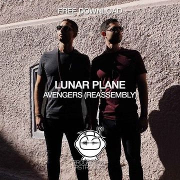 FREE DOWNLOAD: Lunar Plane - Avengers (Reassembly) [PAF076]