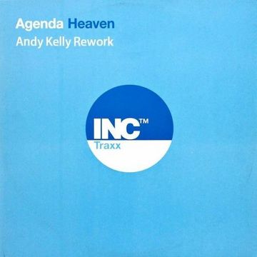 Agenda - Heaven (Andy Kelly Rework) FREE DOWNLOAD