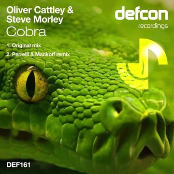 Oliver Cattley Vs Steve Morley - Cobra [Defcon]